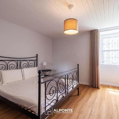 Desassossego Suites Moncao Bagian luar foto