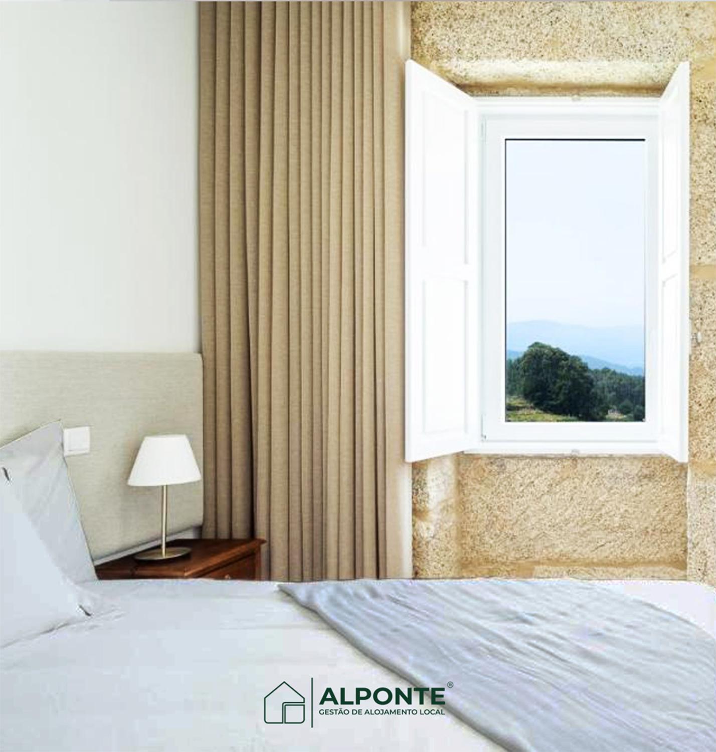 Desassossego Suites Moncao Bagian luar foto
