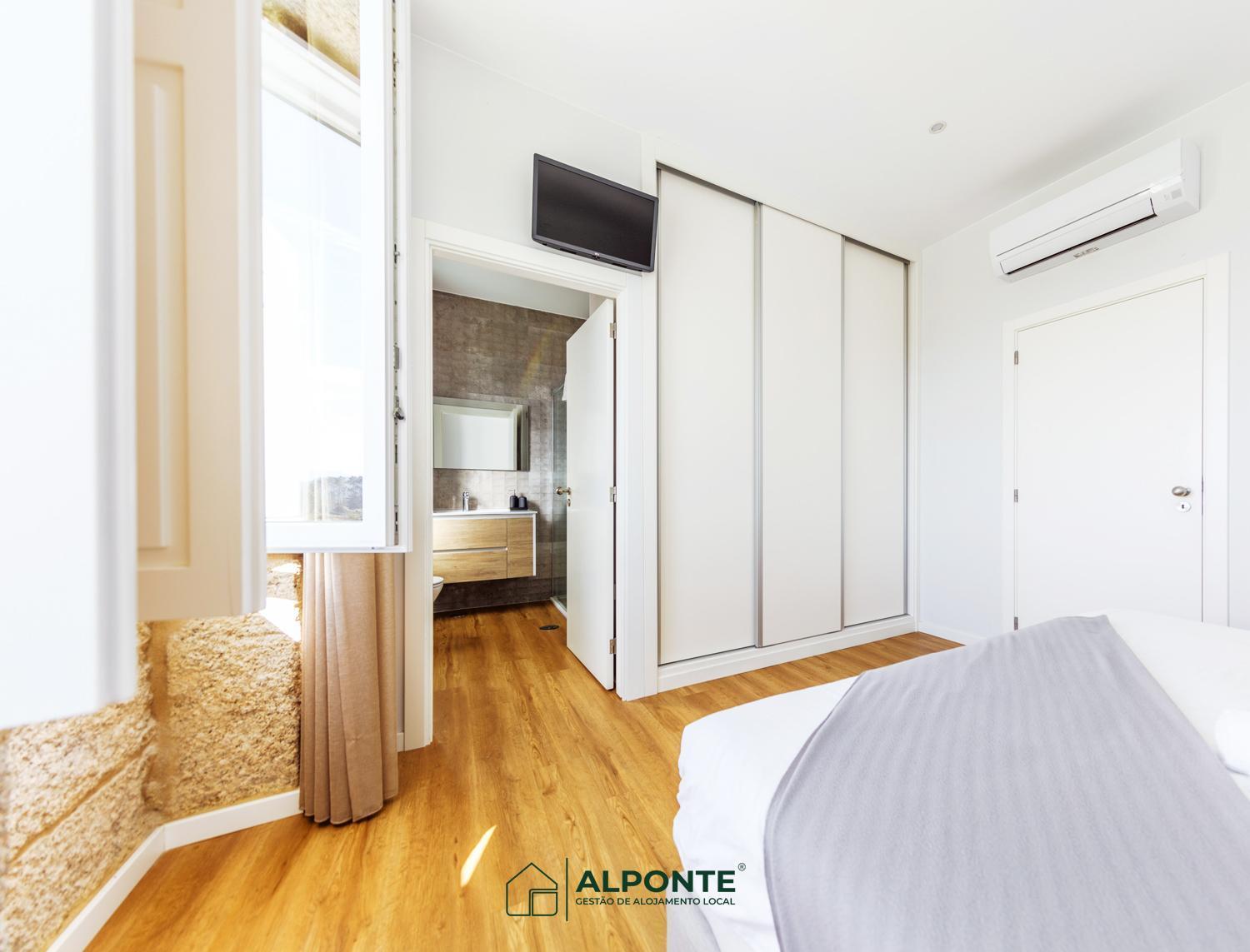 Desassossego Suites Moncao Bagian luar foto