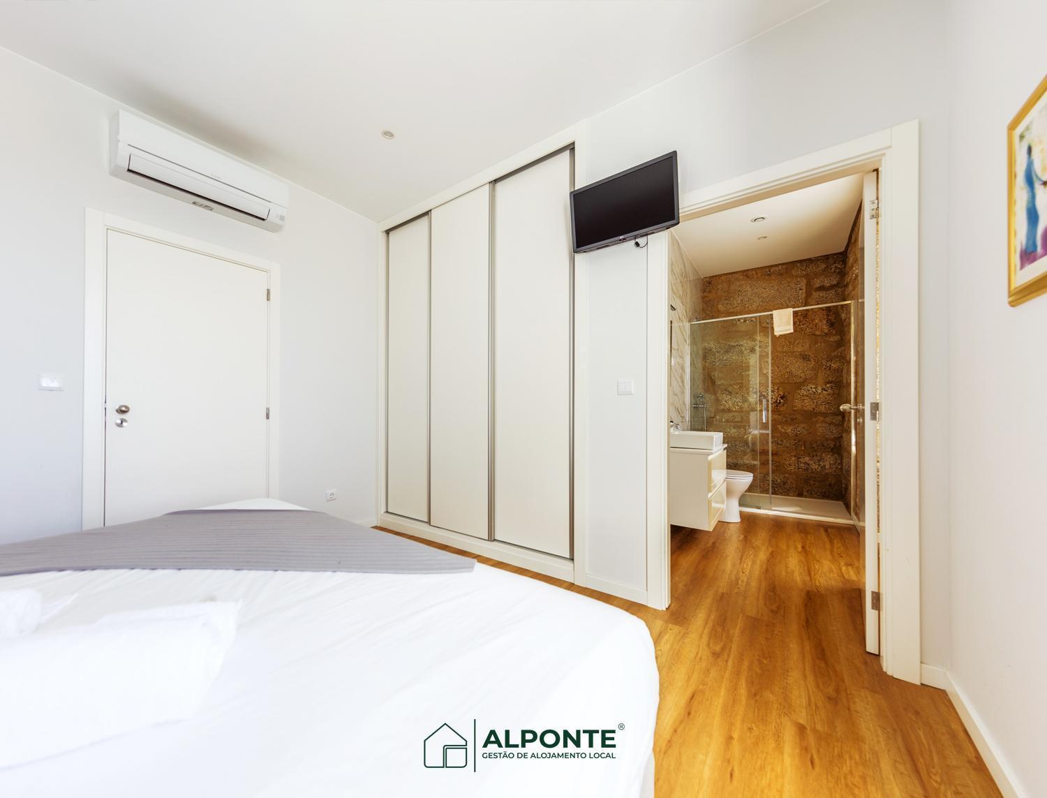 Desassossego Suites Moncao Bagian luar foto