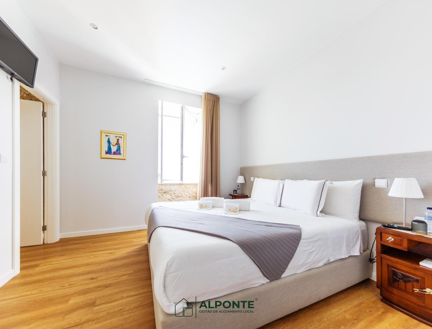 Desassossego Suites Moncao Bagian luar foto