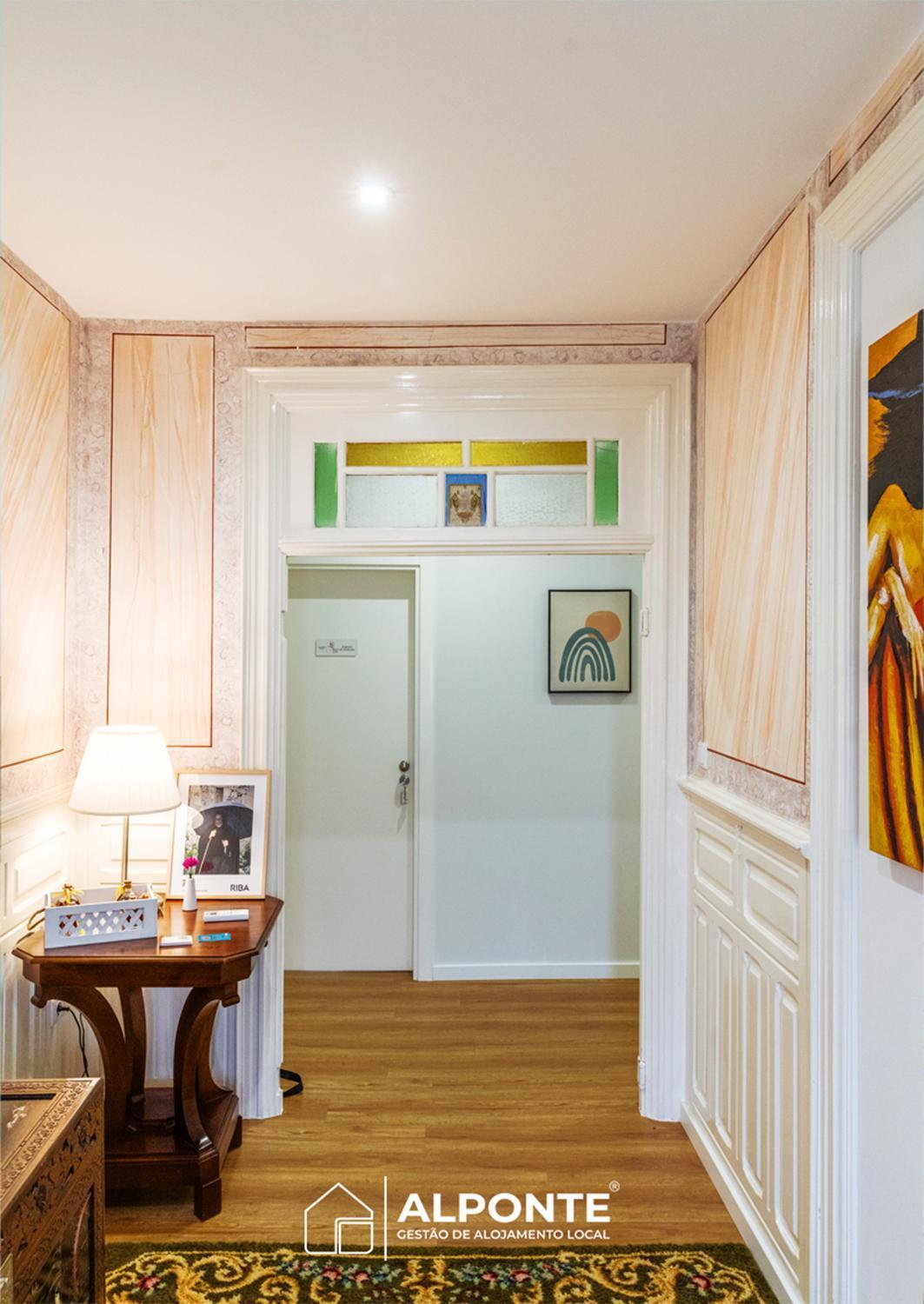 Desassossego Suites Moncao Bagian luar foto