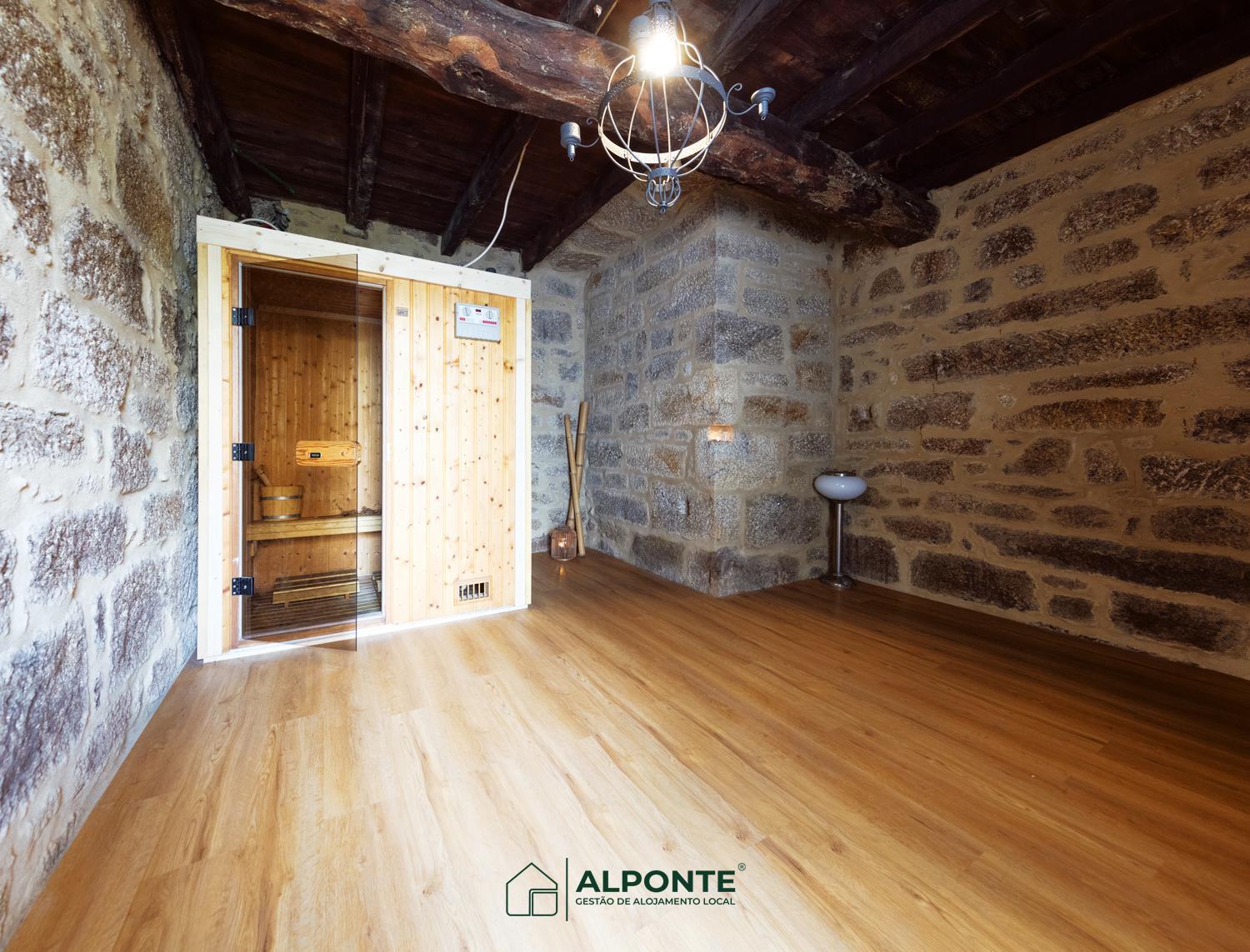 Desassossego Suites Moncao Bagian luar foto