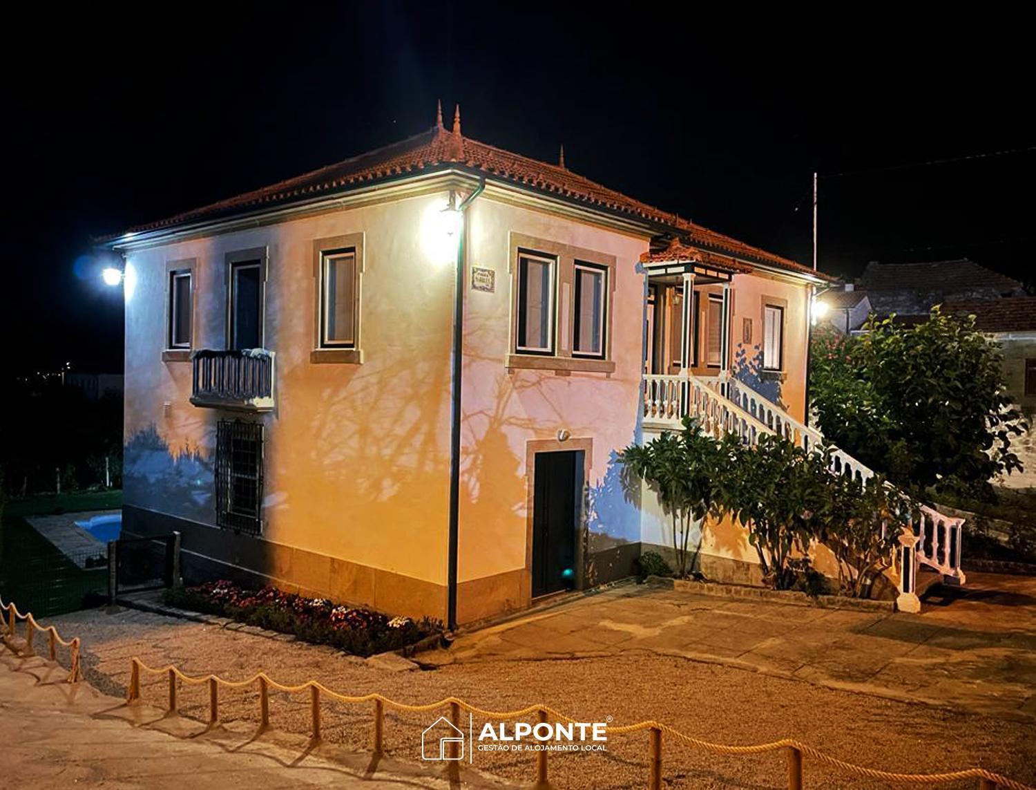 Desassossego Suites Moncao Bagian luar foto