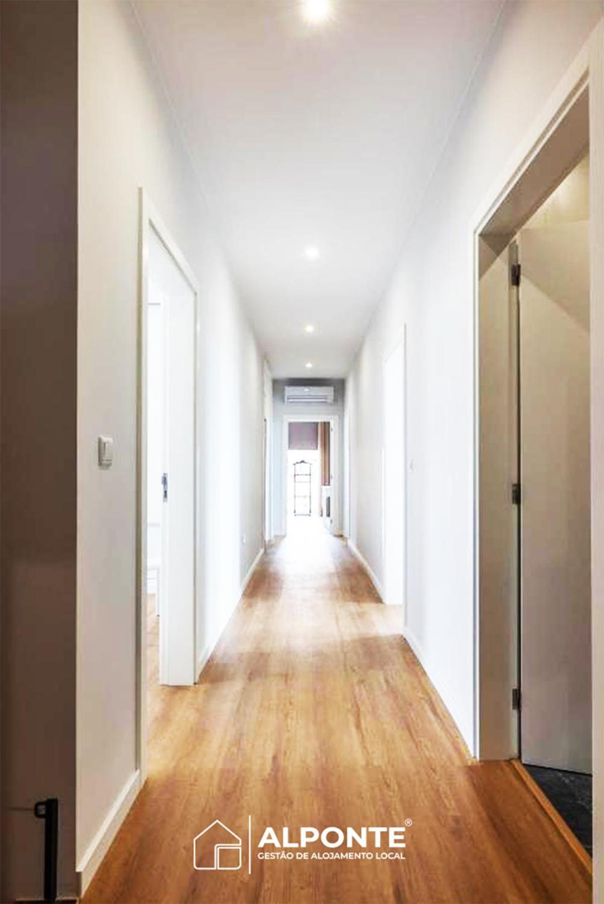 Desassossego Suites Moncao Bagian luar foto