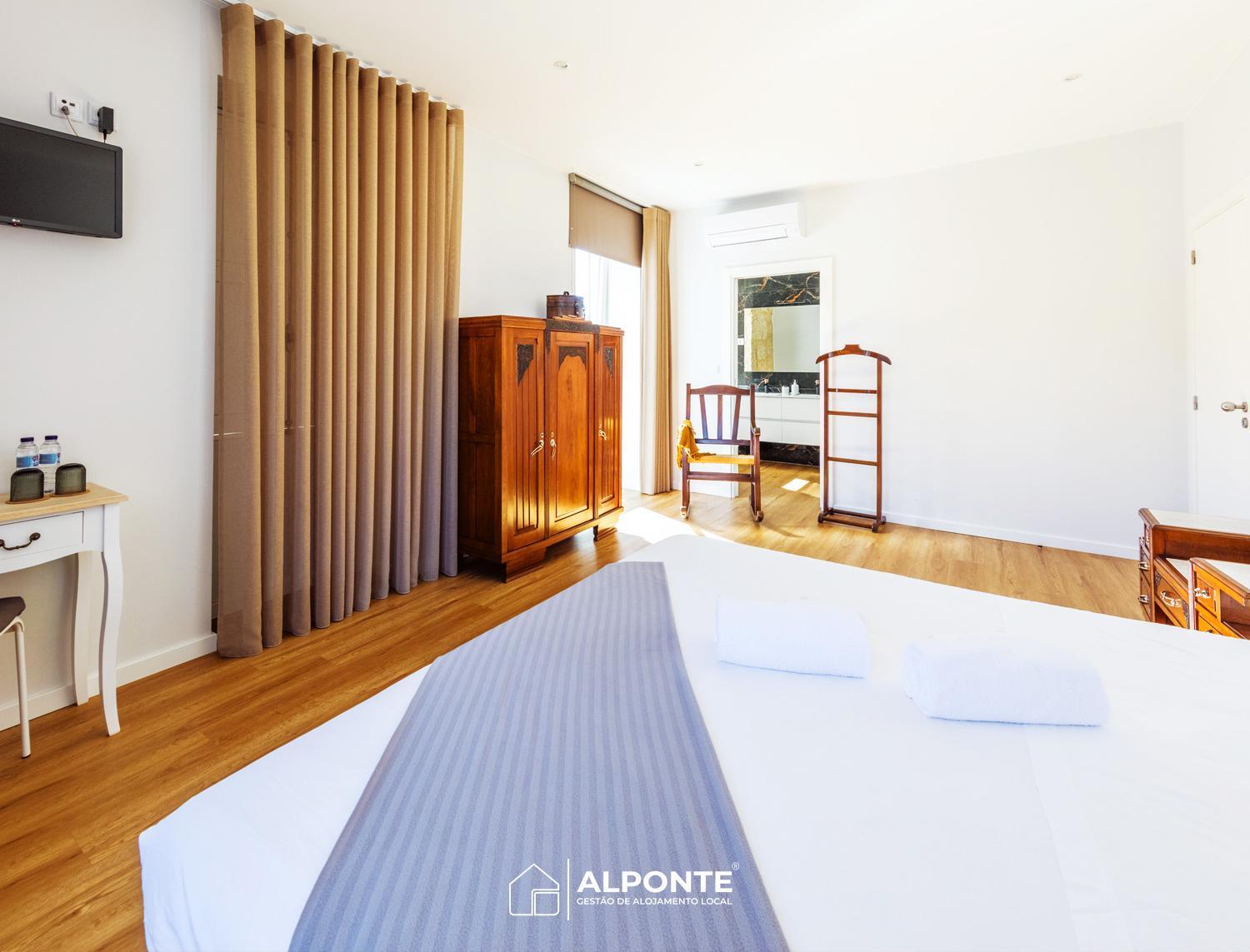 Desassossego Suites Moncao Bagian luar foto