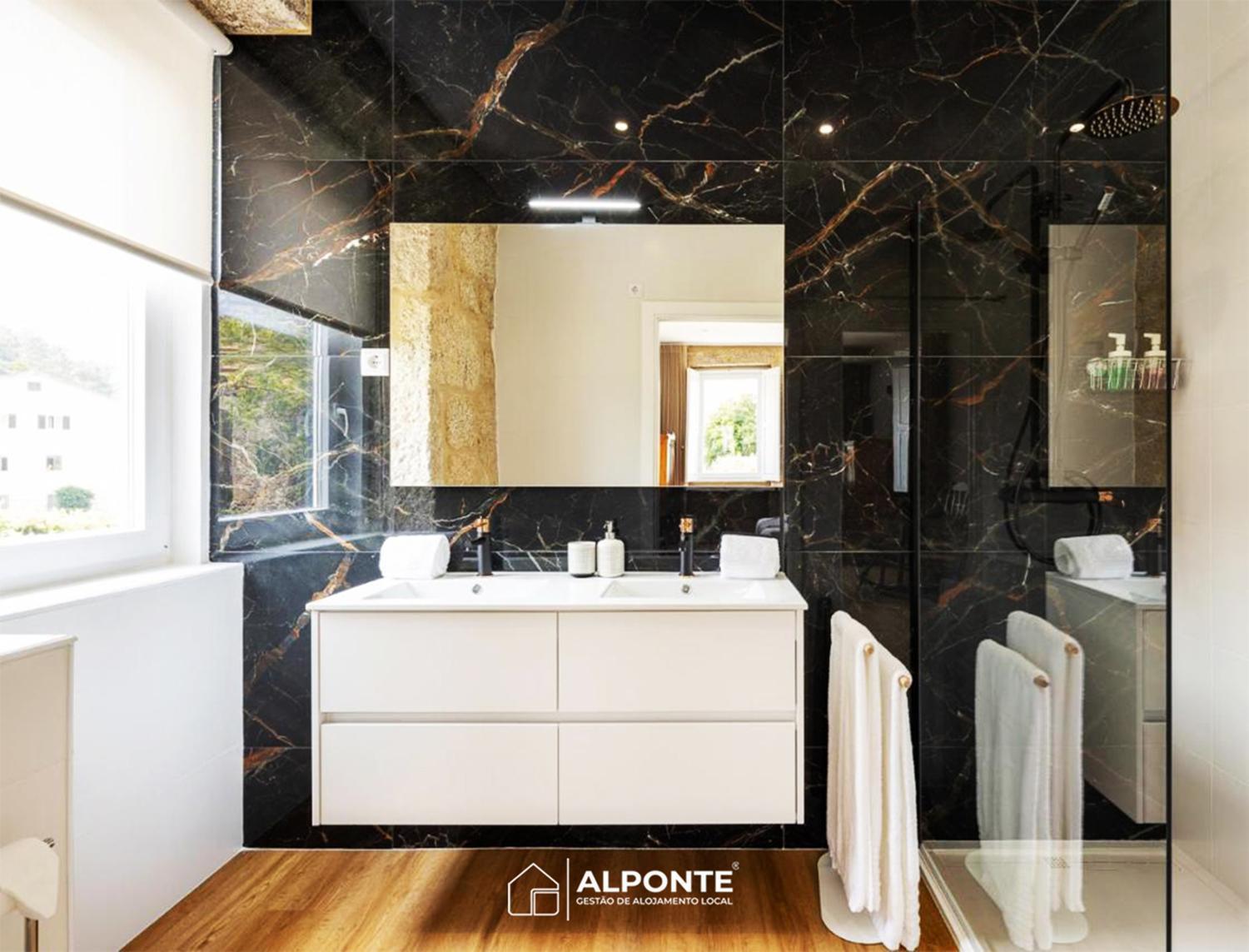 Desassossego Suites Moncao Bagian luar foto